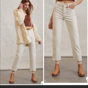 Levi’s corduroy pants